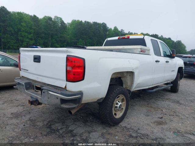 2GC2CREG2K1226543 Chevrolet Silverado 2500hd Wt
