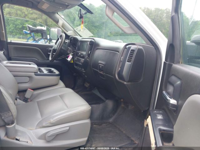 2GC2CREG2K1226543 Chevrolet Silverado 2500hd Wt