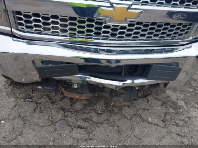 2GC2CREG2K1226543 Chevrolet Silverado 2500hd Wt