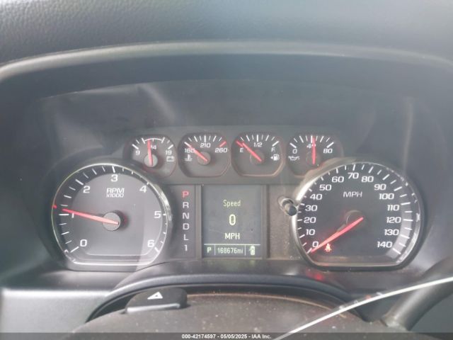 2GC2CREG2K1226543 Chevrolet Silverado 2500hd Wt