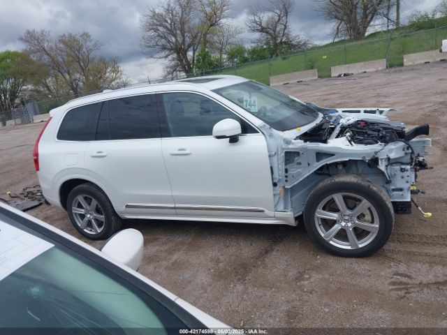 YV4L12PK2R1195584 Volvo Xc90 B5 Core Bright Theme