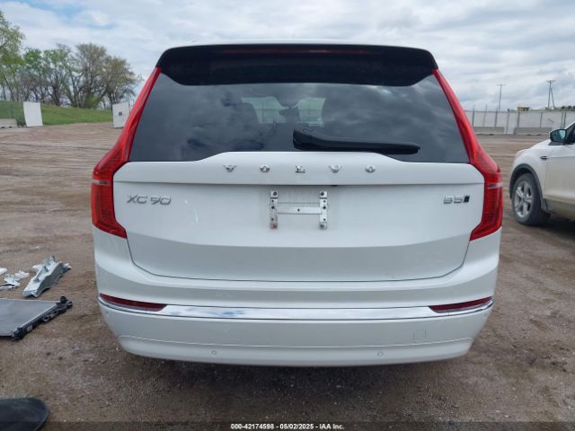 YV4L12PK2R1195584 Volvo Xc90 B5 Core Bright Theme