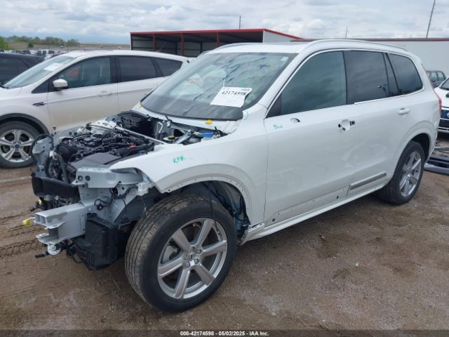 YV4L12PK2R1195584 Volvo Xc90 B5 Core Bright Theme