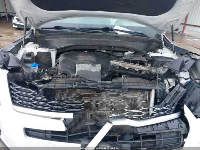 2021 KIA TELLURIDE 5XYP6DHC1MG103401 Photo 9