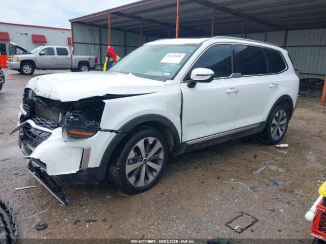 2021 KIA TELLURIDE 5XYP6DHC1MG103401 Photo 1