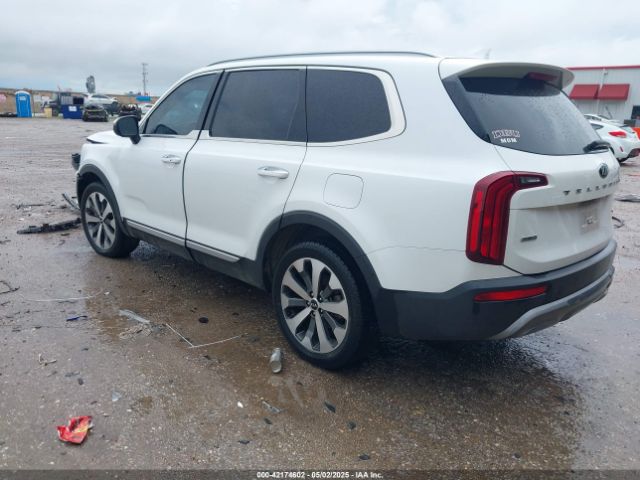 2021 KIA TELLURIDE 5XYP6DHC1MG103401 Photo 2