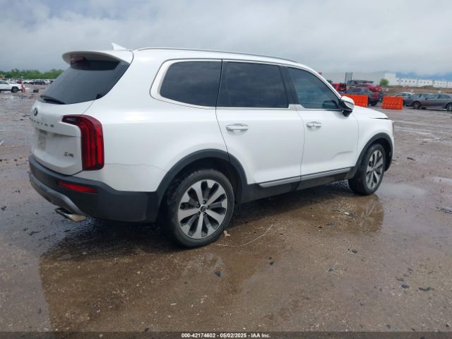 2021 KIA TELLURIDE 5XYP6DHC1MG103401 Photo 3