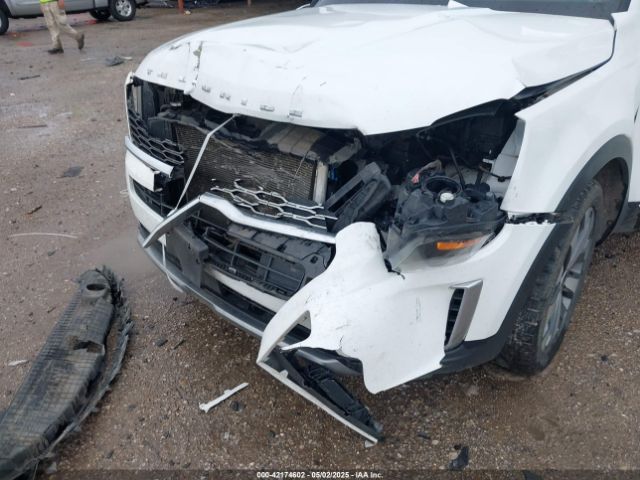 2021 KIA TELLURIDE 5XYP6DHC1MG103401 Photo 5