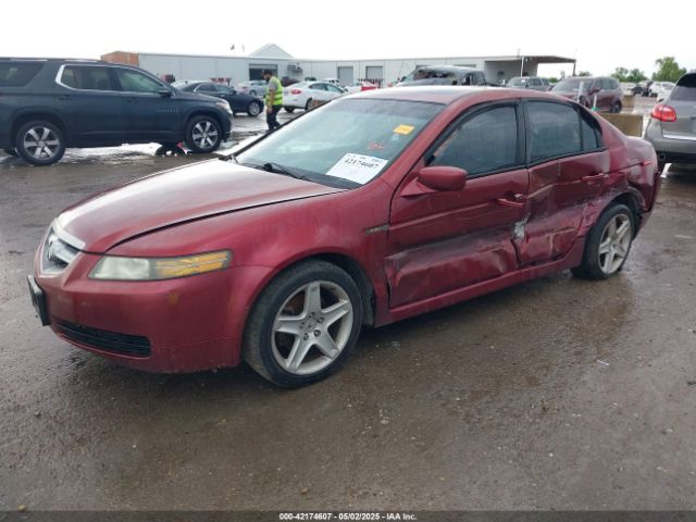 2004 ACURA TL 19UUA66274A064046 Photo 1