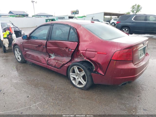 2004 ACURA TL 19UUA66274A064046 Photo 2