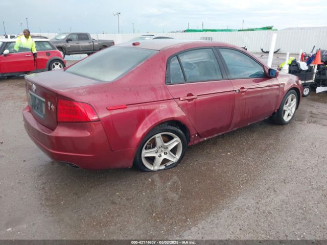 2004 ACURA TL 19UUA66274A064046 Photo 3