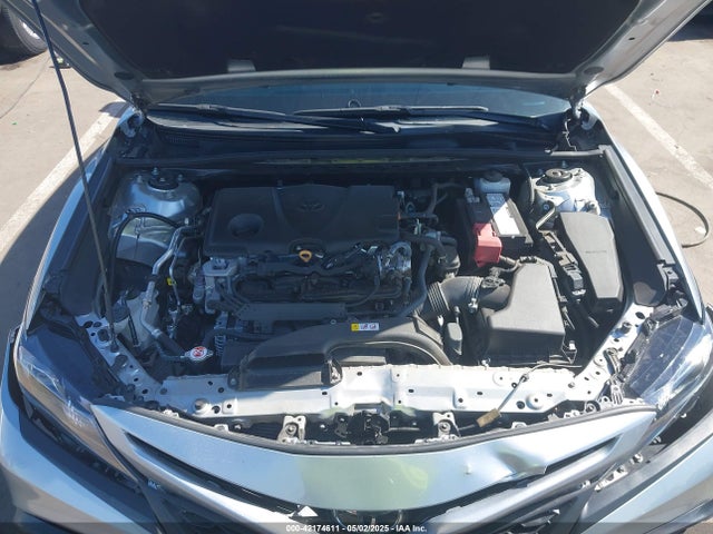 4T1G11AK4PU781248 Toyota CAMRY SE