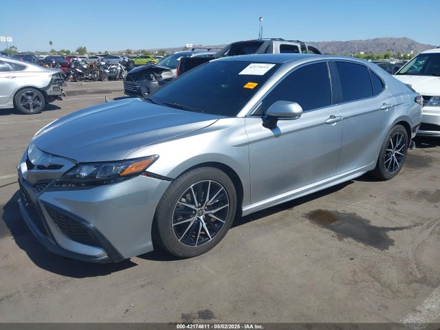 4T1G11AK4PU781248 Toyota CAMRY SE