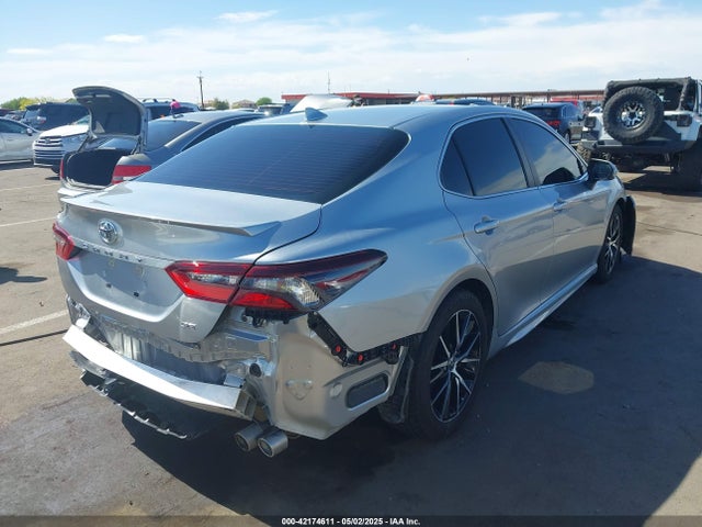 4T1G11AK4PU781248 Toyota CAMRY SE