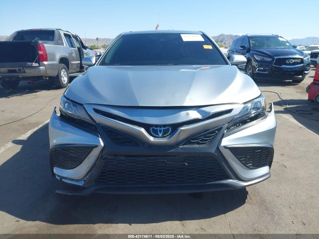 4T1G11AK4PU781248 Toyota CAMRY SE