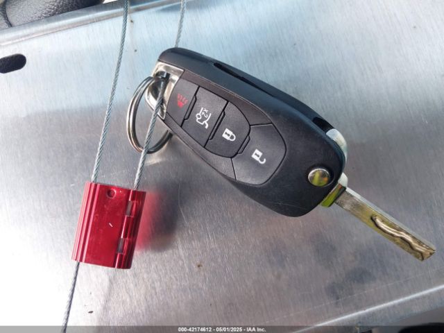 1G1BC5SM3H7250728 Chevrolet Cruze Ls Auto
