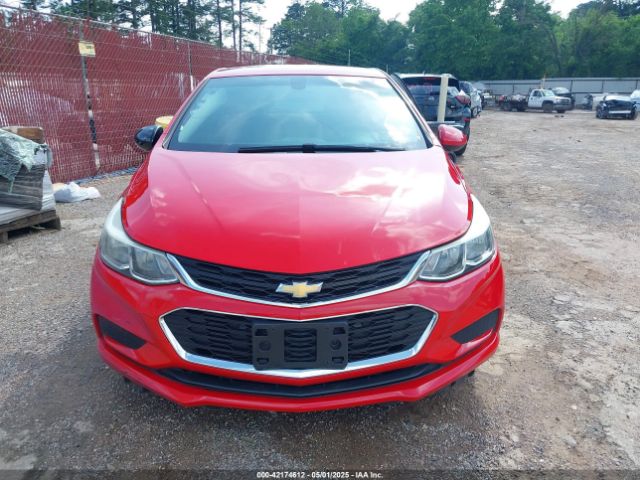 1G1BC5SM3H7250728 Chevrolet Cruze Ls Auto