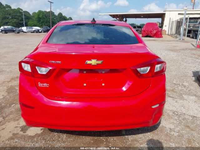 1G1BC5SM3H7250728 Chevrolet Cruze Ls Auto