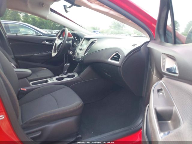 1G1BC5SM3H7250728 Chevrolet Cruze Ls Auto