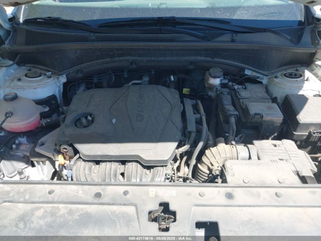 5NMS6DAJ9PH488123 Hyundai gdi theta iii