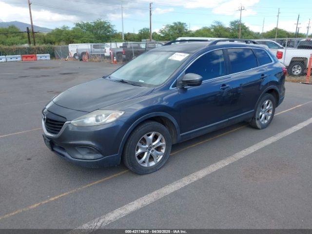 JM3TB2BA2E0433374 Mazda CX-9 SPORT
