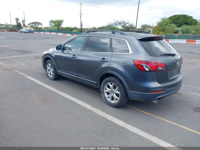 JM3TB2BA2E0433374 Mazda CX-9 SPORT