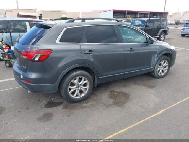 JM3TB2BA2E0433374 Mazda CX-9 SPORT