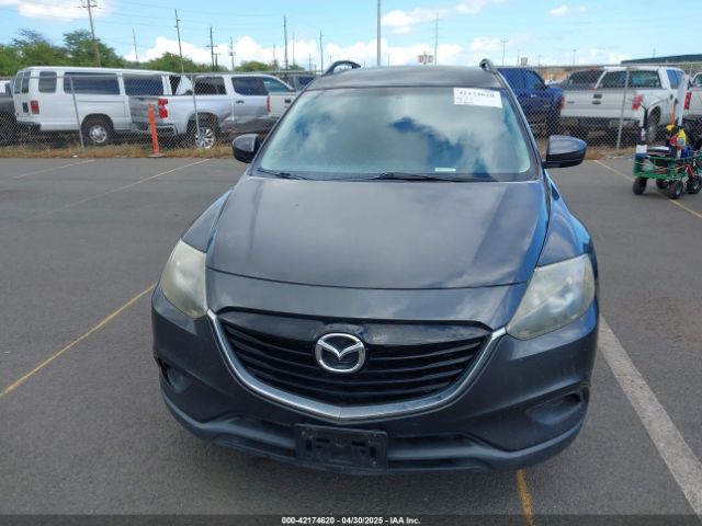 JM3TB2BA2E0433374 Mazda CX-9 SPORT