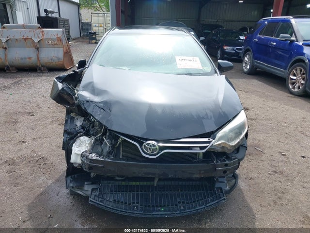 Toyota COROLLA LE 2015 2T1BURHE3FC433487 Image 12