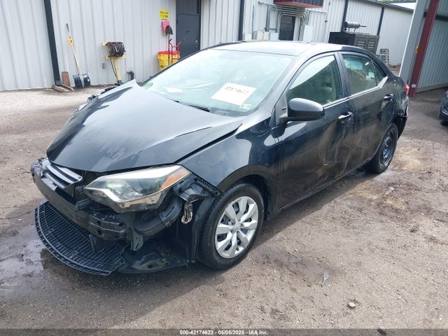 Toyota COROLLA LE 2015 2T1BURHE3FC433487 Image 2