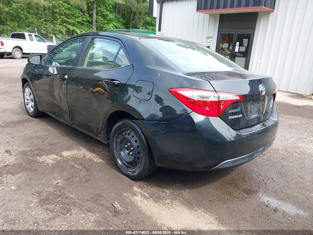 Toyota COROLLA LE 2015 2T1BURHE3FC433487 Image 3