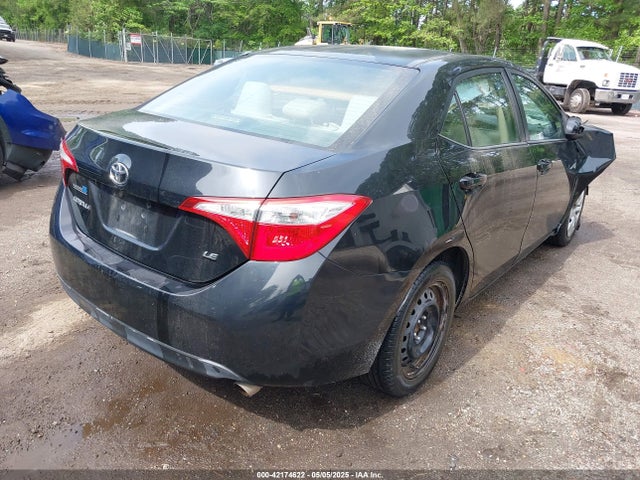 Toyota COROLLA LE 2015 2T1BURHE3FC433487 Image 4