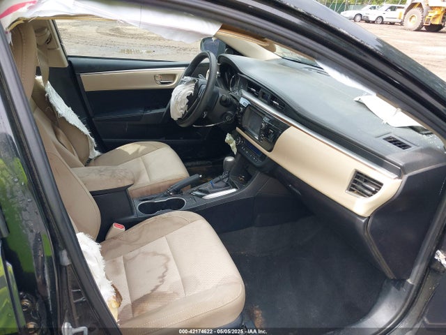 Toyota COROLLA LE 2015 2T1BURHE3FC433487 Image 5