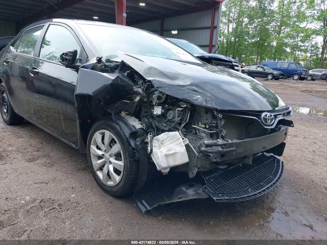Toyota COROLLA LE 2015 2T1BURHE3FC433487 Image 6