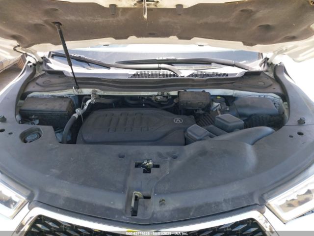 5FRYD3H51HB006636 Acura Mdx Technology Package