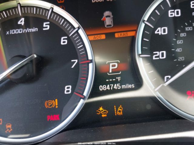 5FRYD3H51HB006636 Acura Mdx Technology Package