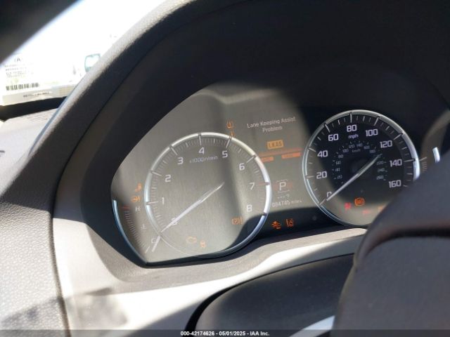5FRYD3H51HB006636 Acura Mdx Technology Package