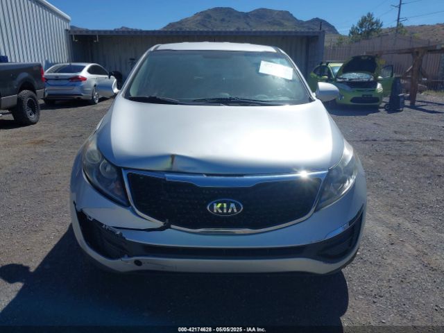 KNDPBCAC6G7802931 KIA Sportage Lx