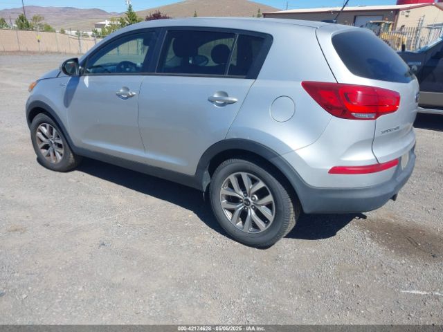 KNDPBCAC6G7802931 KIA Sportage Lx