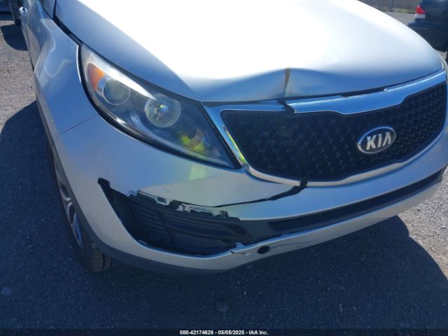 KNDPBCAC6G7802931 KIA Sportage Lx