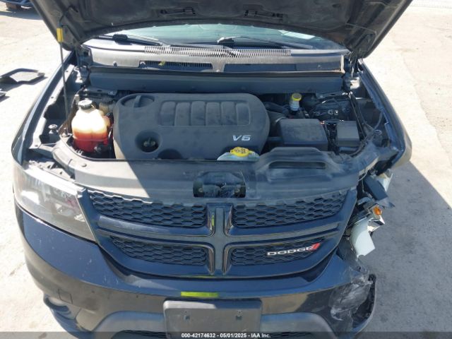 3C4PDCEG7JT472968 Dodge JOURNEY GT
