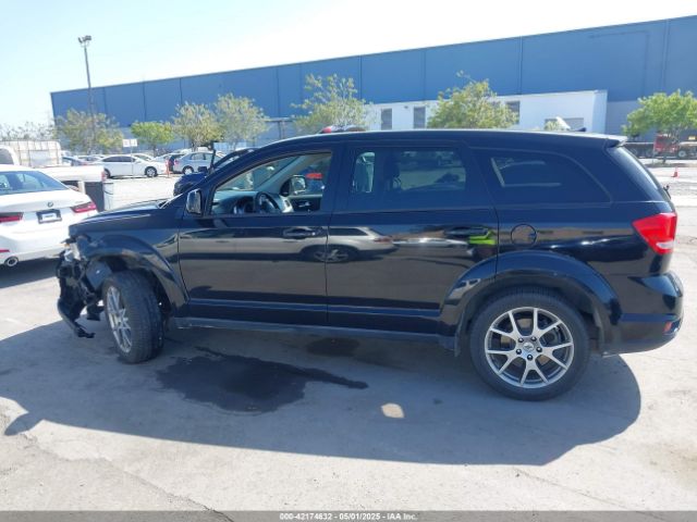 3C4PDCEG7JT472968 Dodge JOURNEY GT