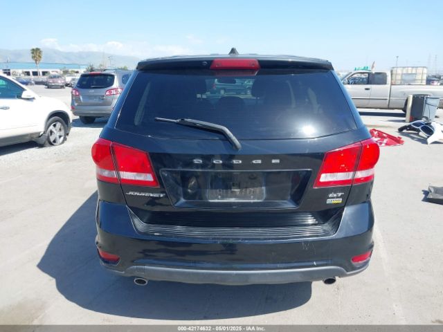 3C4PDCEG7JT472968 Dodge JOURNEY GT