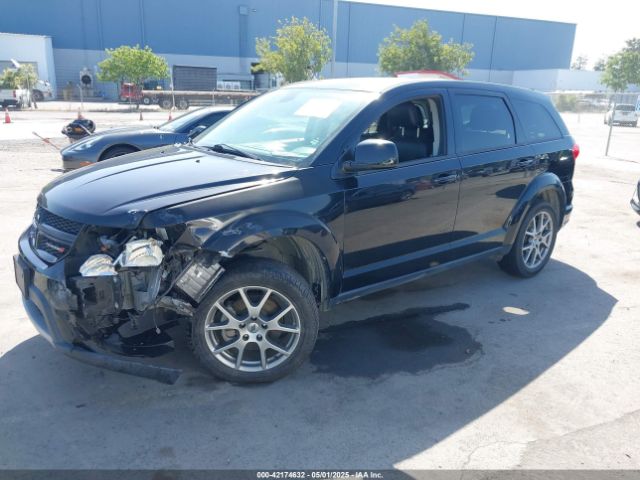 3C4PDCEG7JT472968 Dodge JOURNEY GT