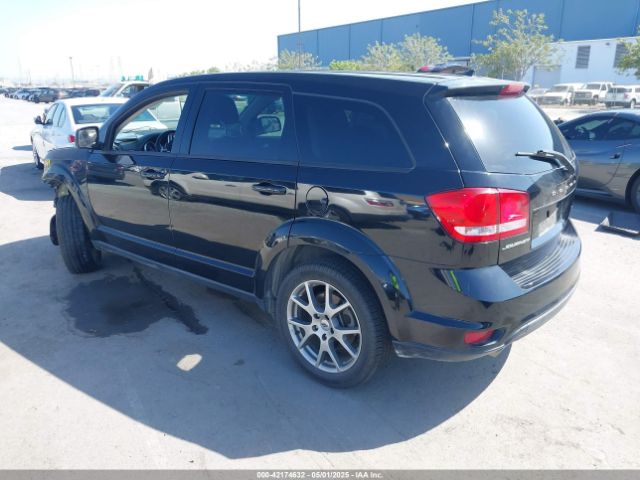 3C4PDCEG7JT472968 Dodge JOURNEY GT
