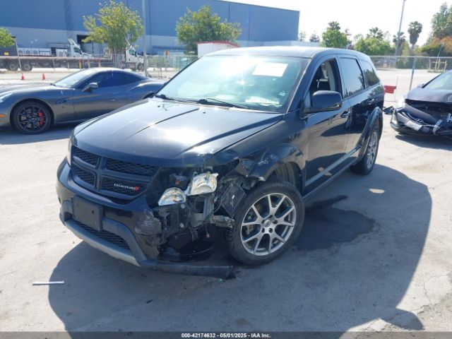 3C4PDCEG7JT472968 Dodge JOURNEY GT
