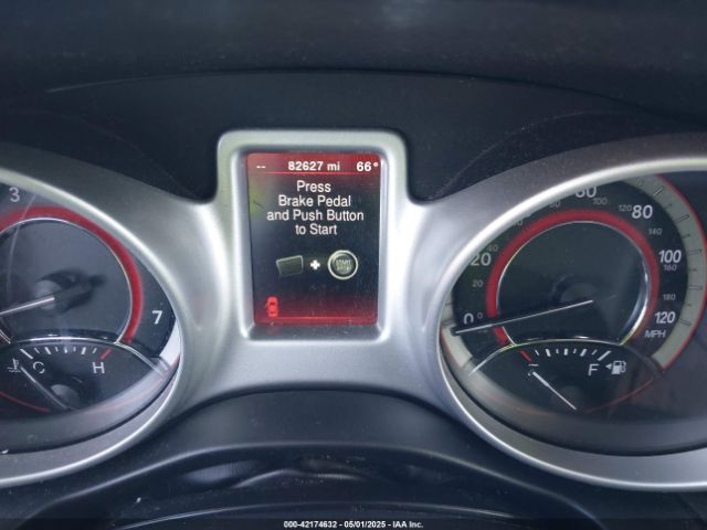 3C4PDCEG7JT472968 Dodge JOURNEY GT