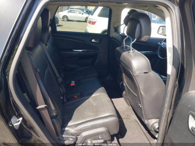 3C4PDCEG7JT472968 Dodge JOURNEY GT