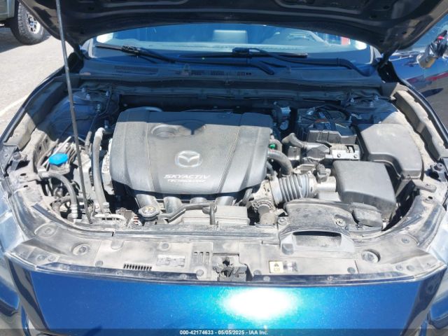 3MZBN1M36JM274951 Mazda Mazda3 Grand Touring
