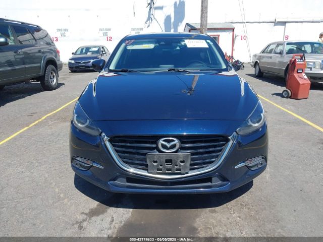 3MZBN1M36JM274951 Mazda Mazda3 Grand Touring